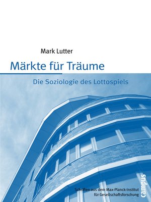 cover image of Märkte für Träume
